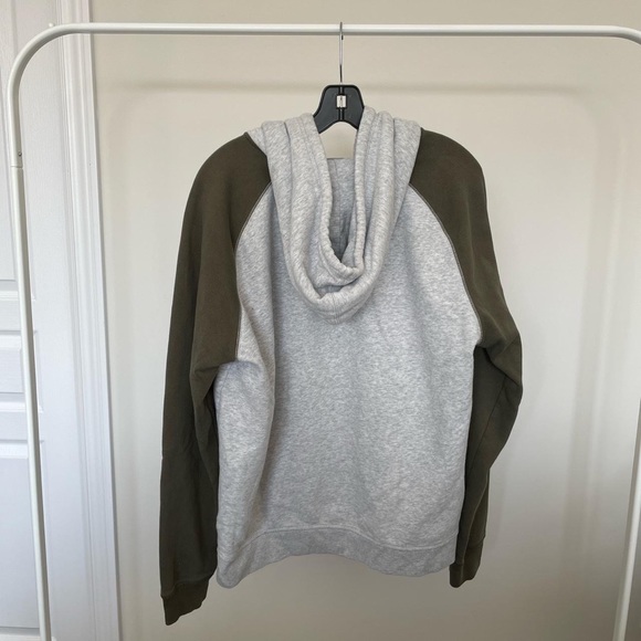 Gap Spellout Zip Up Hoodie - Picture 3 of 4